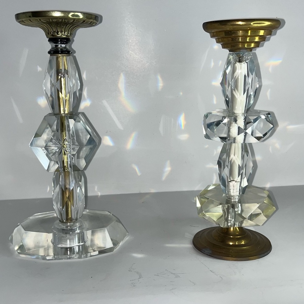 Candleholder and Lamp Base